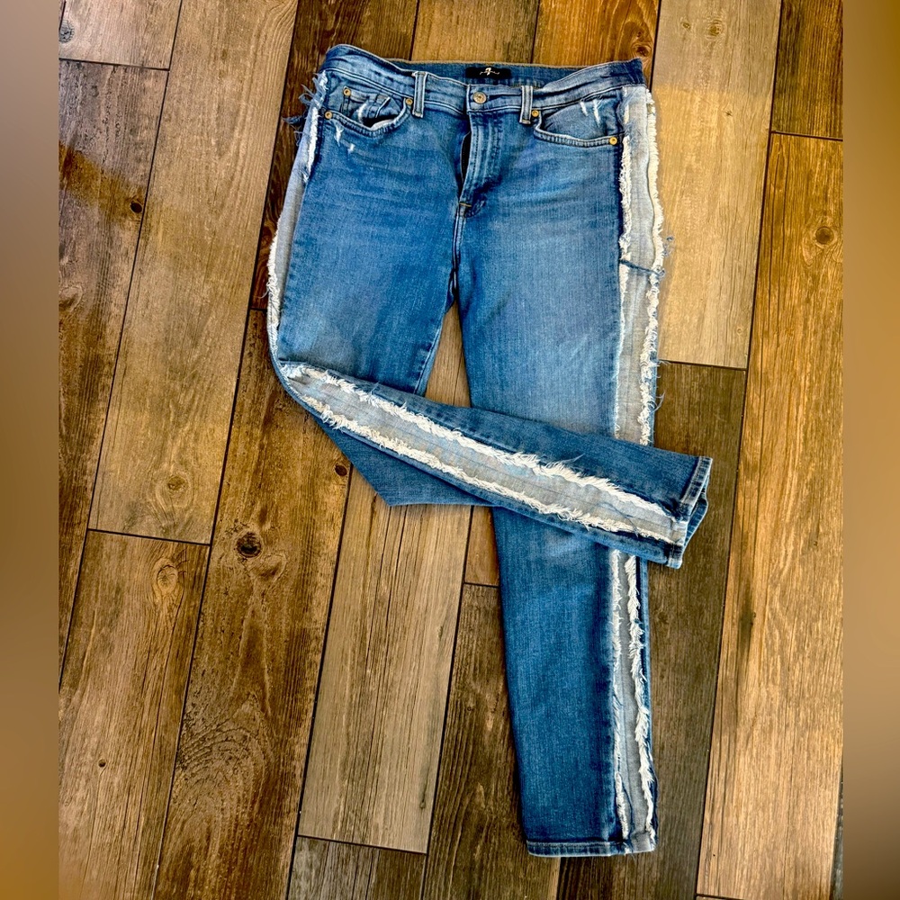 7 for all Mankind - PLUS size - eu 32 - FABULOUS